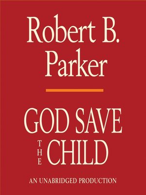 cover image of God Save the Child